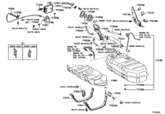 Fuel Tank & Tube