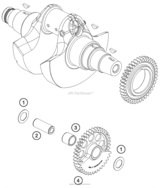 Balancer Shaft