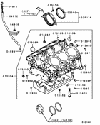 Cylinder block