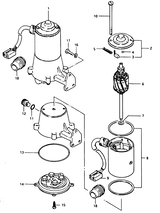 Opt : power unit