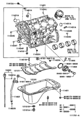 Cylinder Block