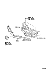 Radiator Grille