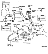 Power Steering Tube
