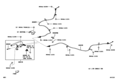 Parking Brake & Cable