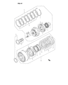 At input shaft
