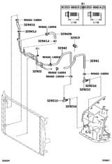 Oil Cooler & Tube (Atm)