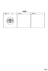 Disc Wheel & Wheel Cap