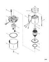 Hydraulic Pump (Design I)