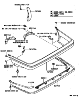 Rear Bumper & Bumper Stay