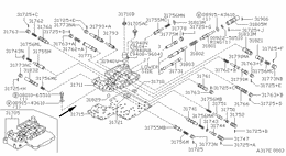 Control valve (atm)
