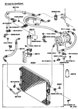 Heating & Air Conditioning - Cooler Piping