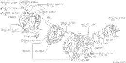 Transfer case