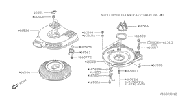 Air cleaner
