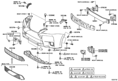 Front Bumper & Bumper Stay