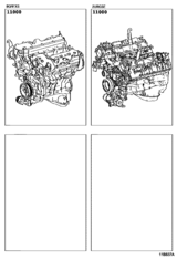 Partial Engine Assembly