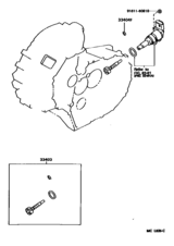 Speedometer Driven Gear (Mtm)