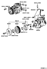 Heating & Air Conditioning - Compressor