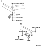 Suspension Crossmember & Under Cover