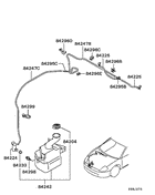 Windshield wiper & washer