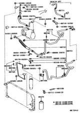 Heating & Air Conditioning - Cooler Piping