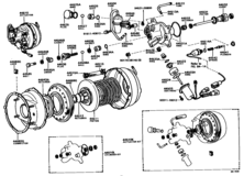 Brake Tube & Clamp