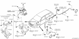 Anti skid control