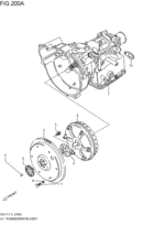 at - transmission assy