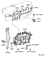 Injection Pump Assembly