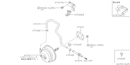 Brake servo &       servo control