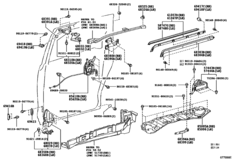 Slide Roller & Rail