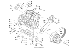 Engine And Related Parts