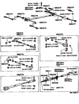 Power Take-Off Lever & Link