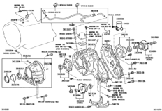 Transfer Case & Extension Housing