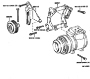 Heating & Air Conditioning - Compressor