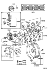 Crankshaft & Piston