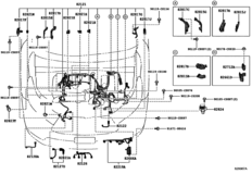 Wiring & Clamp