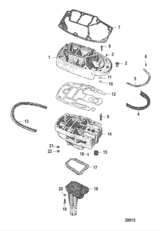 Exhaust Extension Plate