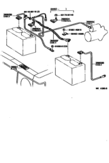 Battery & Battery Cable