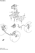 antilock brake system