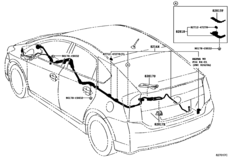 Wiring & Clamp