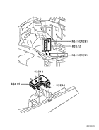 Relay,flasher & sensor