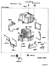 Heating & Air Conditioning - Cooler Unit