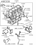 Cylinder block