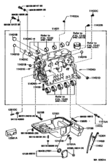 Cylinder Block