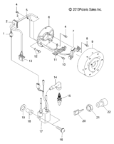 Electrical, Ignition System And Switch