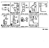 Wiring & Clamp