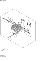 at - lower valve body