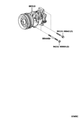 Heating & Air Conditioning - Compressor
