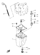 Oil pan