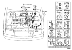 Wiring & Clamp